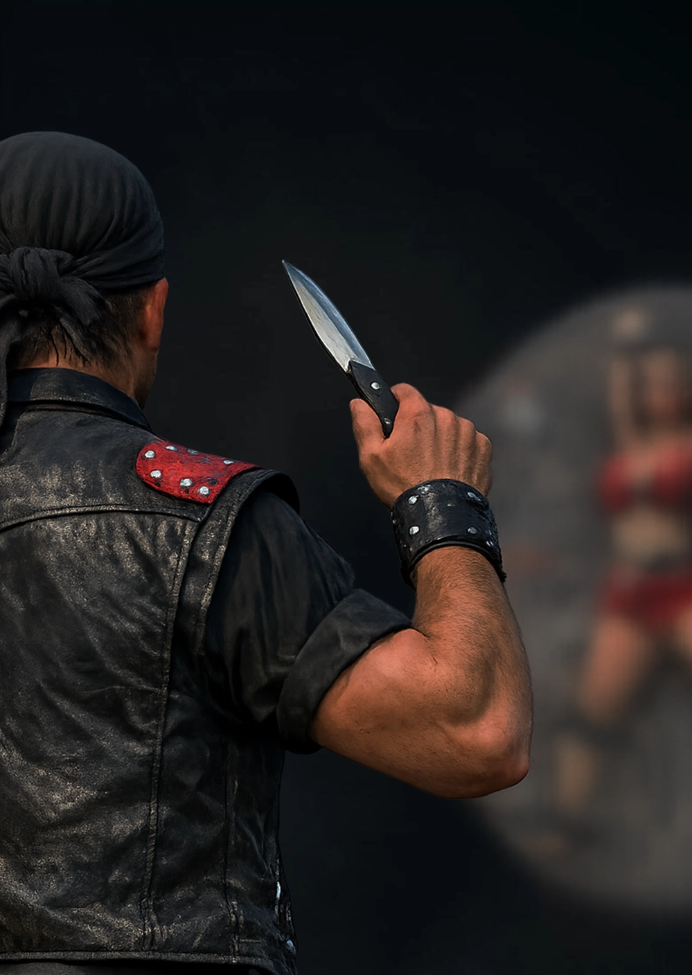 The Gypsy’s Fandango - Renzo & Zuledy