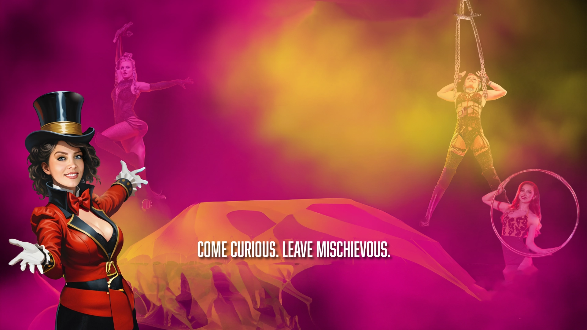 Misbehaved Circus Header